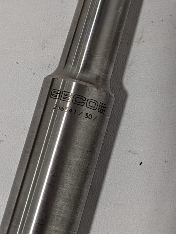 Seco Minimaster Plus Exchangeable Head Mill Shank, MP12 Tool Holder 02683931