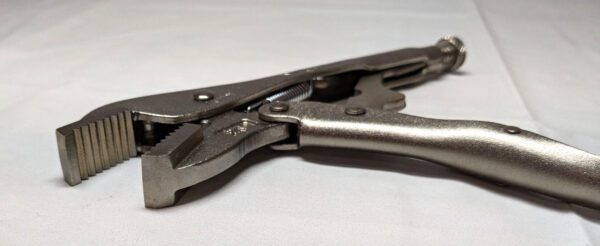 IRWIN Vise Grip 7R 7" Straight Jaw Locking Pliers 302L3