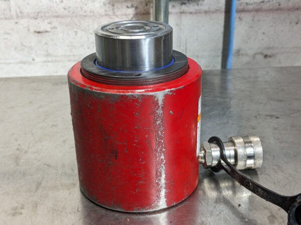 BVA Low Profile Hydraulic Cylinder 50 Ton Capacity HL5002 Parts / Repair
