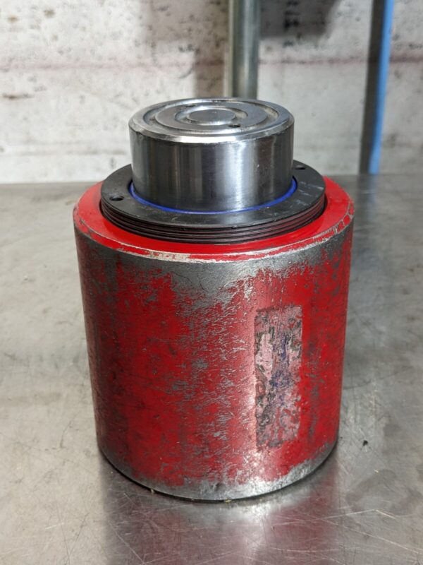 BVA Low Profile Hydraulic Cylinder 50 Ton Capacity HL5002 Parts / Repair