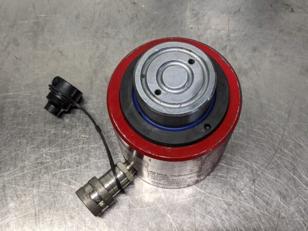 BVA Low Profile Hydraulic Cylinder 50 Ton Capacity HL5002 Parts / Repair