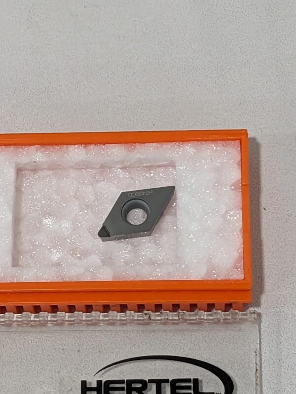 HERTEL Turning Insert: HTDCMX32.52 HT420CD, PCD 44879690