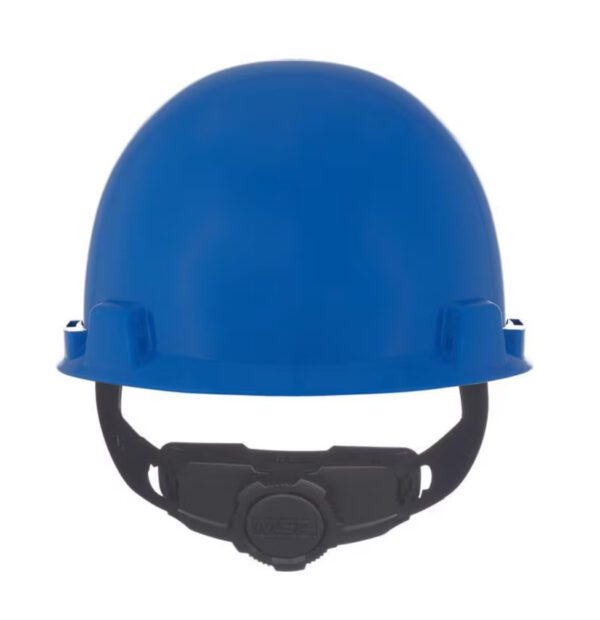 MSA Hard Hat Impact Resistant Full Brim Typ-1/CL-E/4Pt *QTY 2* 10074068