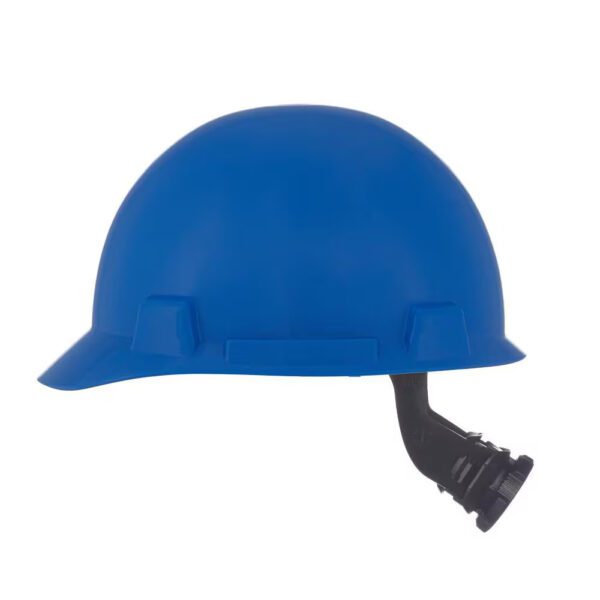MSA Hard Hat Impact Resistant Full Brim Typ-1/CL-E/4Pt *QTY 2* 10074068