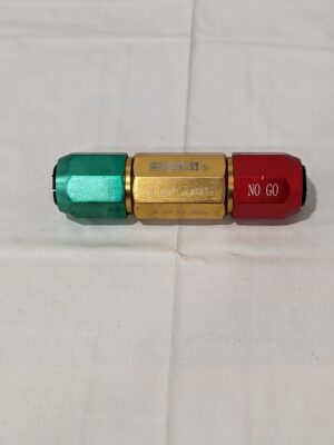 SPI Pin Gage Handle 0.833 to 0.916" Ring Diameter Range 13-317-3