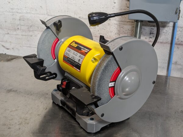 Enco Variable Speed Bench Grinder w/ LED Light 8" Wheel Dia. 120v Parts / Repair