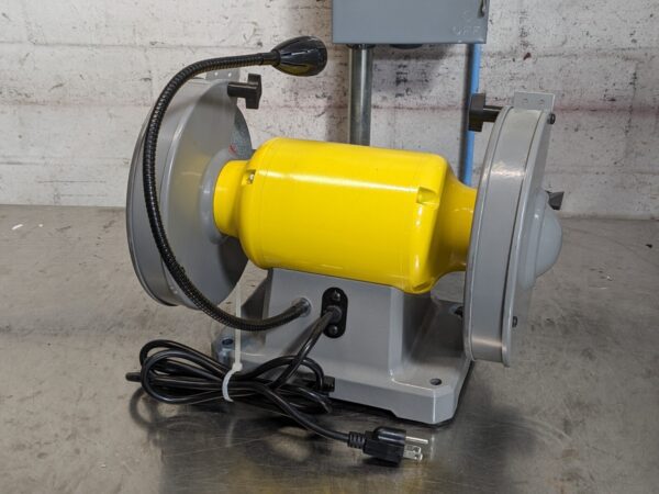 Enco Variable Speed Bench Grinder w/ LED Light 8" Wheel Dia. 120v Parts / Repair