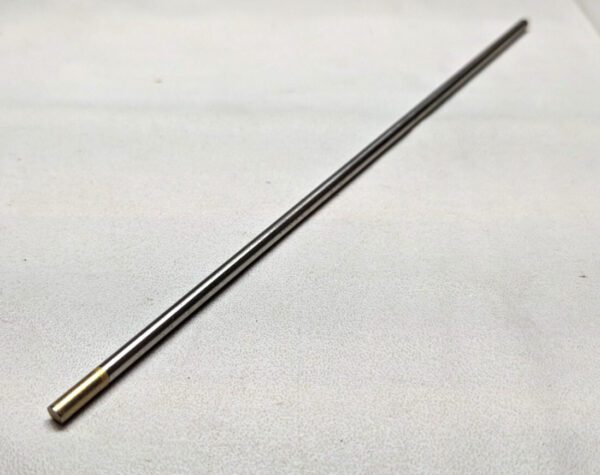 WELDER'S CHOICE TIG Welding Rod 7" OAL 1/8" Dia Tungsten *10 Pack* TE15L-18-10T