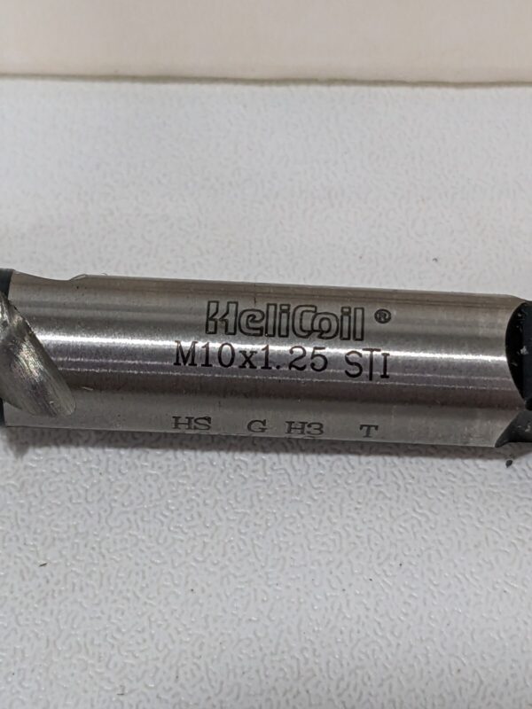 HELI-COIL Spiral Flute STI Tap M10x1.25 Metric Fine/EGM, 3 FL 4667-10