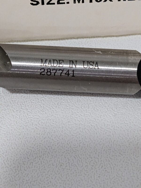 HELI-COIL Spiral Flute STI Tap M10x1.25 Metric Fine/EGM, 3 FL 4667-10