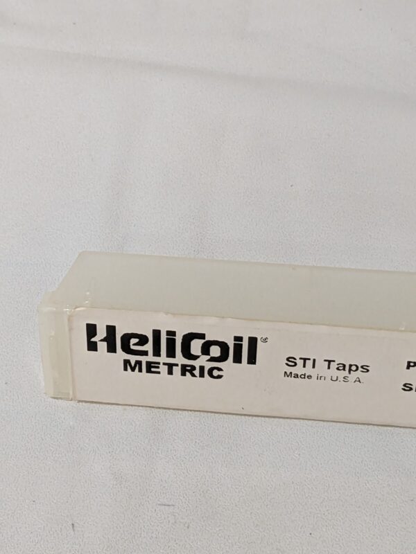 HELI-COIL Spiral Flute STI Tap M10x1.25 Metric Fine/EGM, 3 FL 4667-10