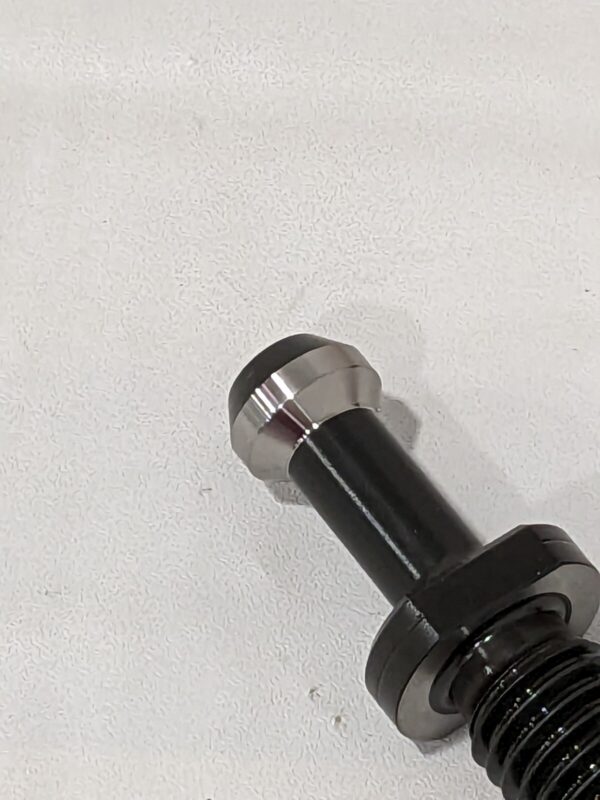 ACCUPRO Retention Knob: CAT40, 5/8-11 Thread, 45 ° Radius 88.627.40.AP