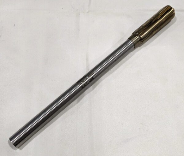 Chucking Reamer 0.5630" (14.3mm)Dia Carbide-Tipped 8"OAL 2400143