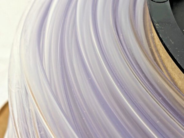 KPC Clear PVC Vinyl Tubing SOF Series 1/4" ID x 3/8" OD X 500 Ft SOF-018-9RL