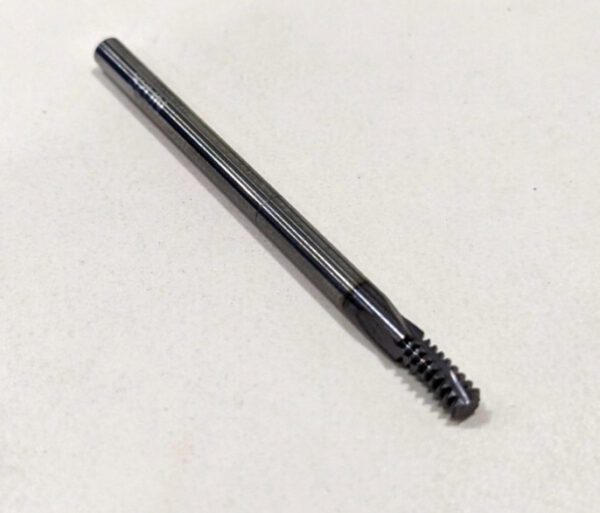 ACCUPRO Carbide Helical Flute Internal Thread Mill 8-32 3FL 02154623