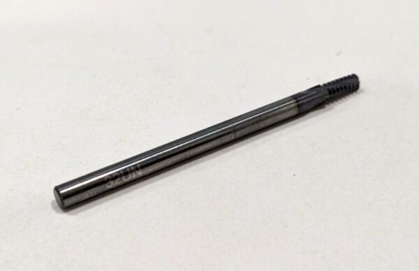 ACCUPRO Carbide Helical Flute Internal Thread Mill 8-32 3FL 02154623