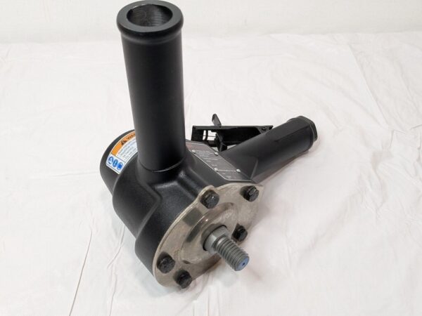 Ingersoll-Rand Heavy Duty Vertical Sander 5/8"- 11 Thread 6000RPM 88S60W107