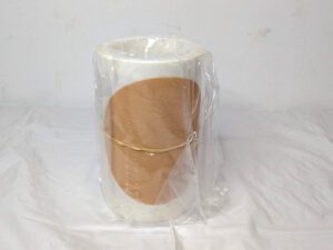 3M Trizact 268XA 49748 PSA Disc Roll Orange 5"- A5 Aluminum Oxide 51111-49748