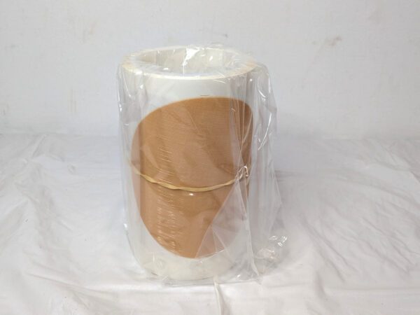 3M Trizact 268XA 49748 PSA Disc Roll Orange 5"- A5 Aluminum Oxide 51111-49748