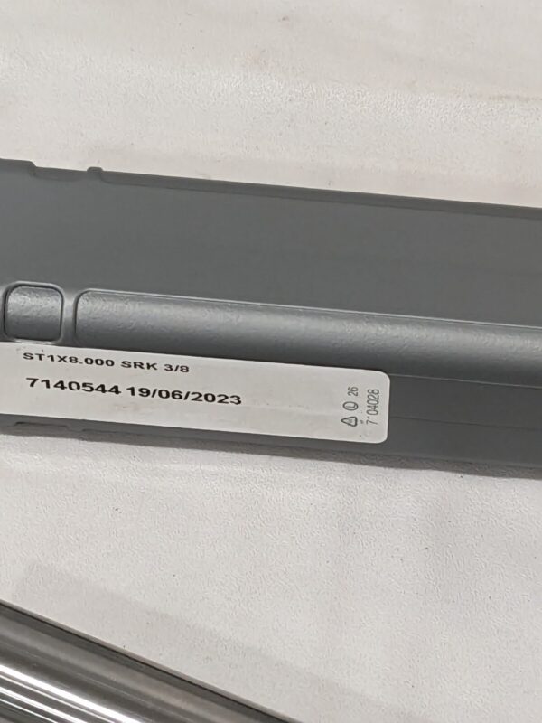 ISCAR Shrink-Fit Tool Holder & Adapter ST1X8.000 SRK 3/8 4505257