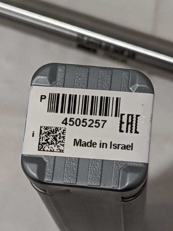 ISCAR Shrink-Fit Tool Holder & Adapter ST1X8.000 SRK 3/8 4505257