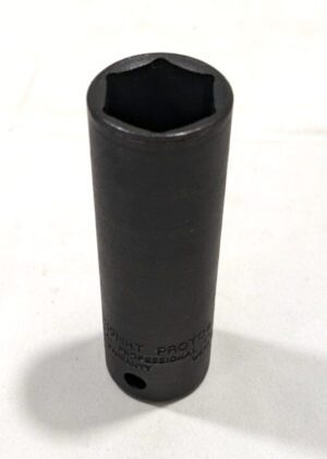 PROTO 19MM Deep Impact Socket 1/2" Drive 6 Point J7319M