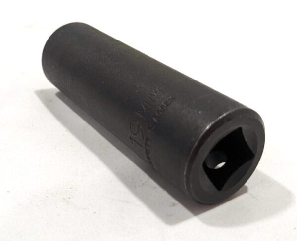 PROTO 19MM Deep Impact Socket 1/2" Drive 6 Point J7319M