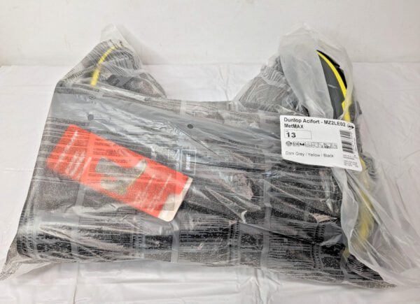 Dunlop Acifort MetMAX Safety Boots Steel Toe Waterproof Size 13 MZ2LE02.13