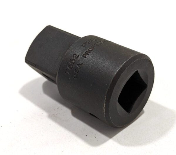 Proto Impact Socket Adapter 1/2" Drive to 3/4" Drive 7652