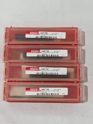 SPI Class ZZ Plus Plug Gage: 0.3360" Dia Qty 4 28-336-6