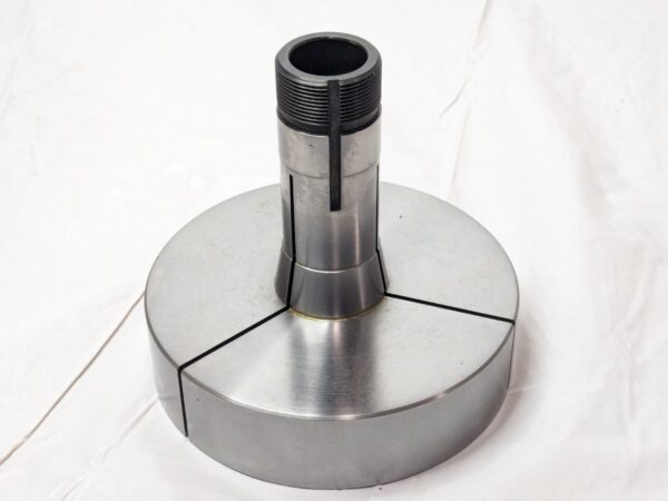 Royal Products 5C Step Collet Steel 5" Head Diam 20025
