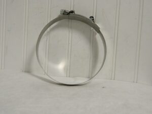 PRO Bolt Clamps T-Bolt Hose Clamp Minimum Diameter 5.2800 Qty 10 KP78848-10