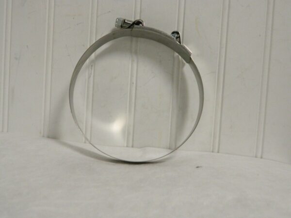 PRO Bolt Clamps T-Bolt Hose Clamp Minimum Diameter 5.2800 Qty 10 KP78848-10