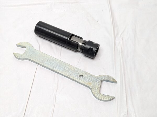 Procunier Tapping Chuck Straight Shank 1" Shank Dia X 1/2" Capacity 57410