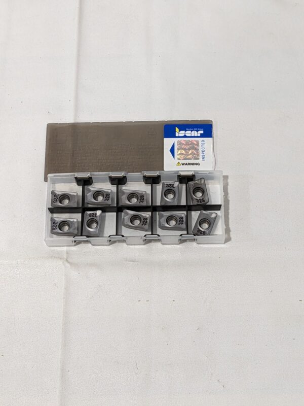 ISCAR Solid Carbide Milling Insert: ANSI ADKT 1505PDL-HM IC328 Qty 10 5601298