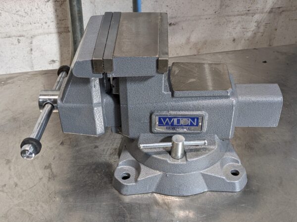 Wilton Reversible Bench Vise w/ Swivel Base 5-1/2 Jaw Width 28821 Parts / Repair