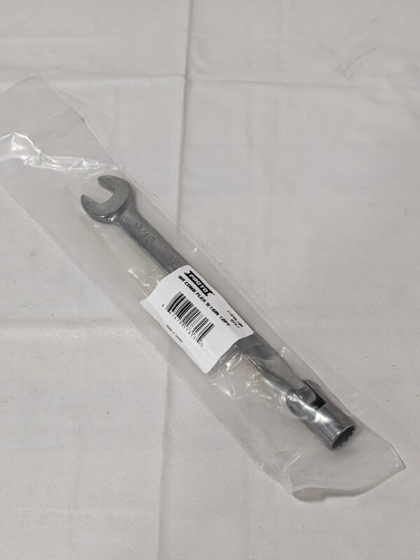 PROTO Combination Wrench: 9/16" Head Size, 15º Offset 8.6300" OAL