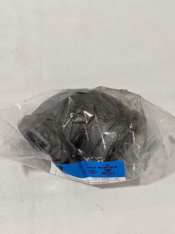 Southland 3/4 in. Black Malleable Iron 90º FPT x FPT Elbow Fitting 520-004HN