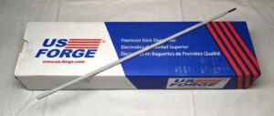 US Forge Stick Welding Electrode E7018 1/8" Dia x 14" Long 10lb Box 51834