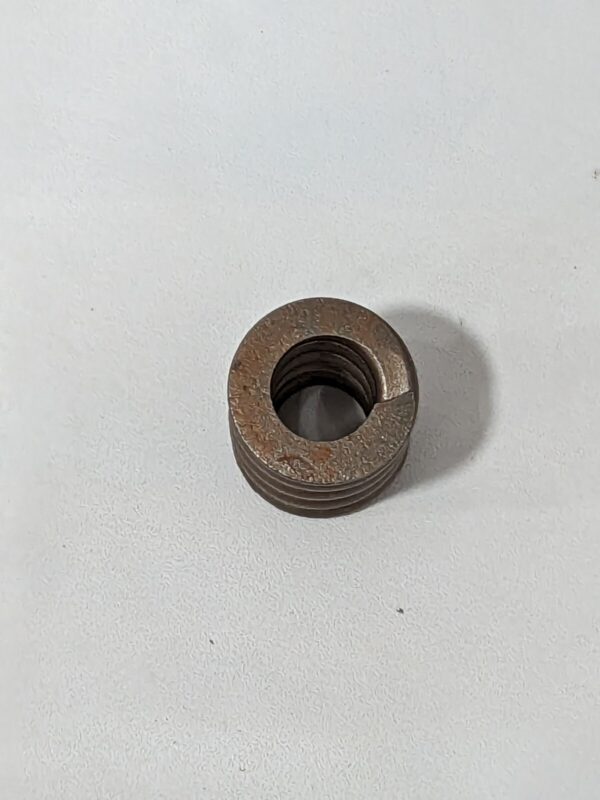 Raymond Die Spring 5/8" Hole Dia 11/32" Rod Dia 1-1/2" Free Length, Gold 105-306