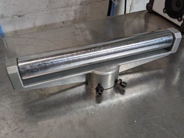 Jet Heavy Duty Material Support Stand w/ Roller Head 414121 Missing Parts