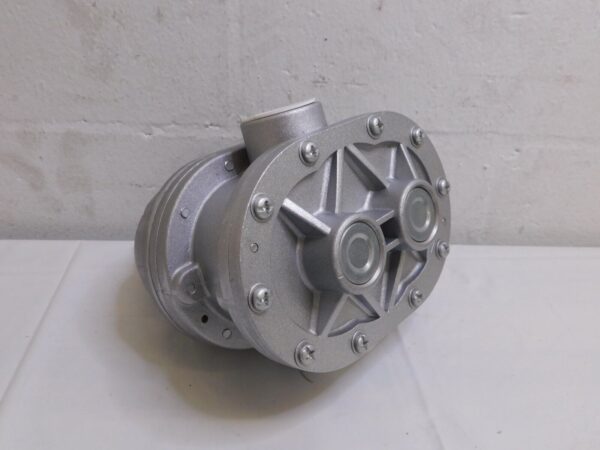 Pro-Grade Aluminum Hand Operated Rotary Pump 1-1/4″ Outlet WS-PU-ROTA2-1 DAMAGE
