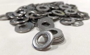 Stainless Steel 18-8 Standard Flat Washer 5/16" Screw *Pack of 100pcs* 93766