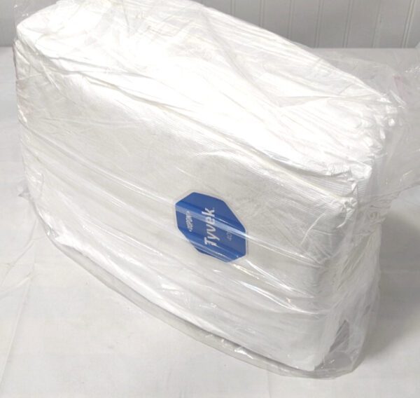 DUPONT Disposable Coveralls Large Tyvek 400 *Box of 25* TY120SWHLG002500