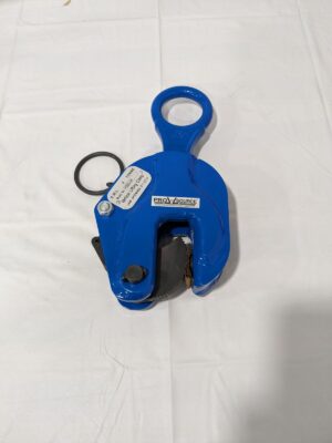 PRO-SOURCE 4,000 Lb Capacity Locking E Clamp 0 to 1-1/4" Grip PSQC-2A