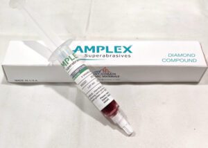 AMPLEX Diamond Compound W522C Red Medium #30 5g 041218030312