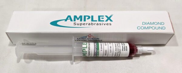AMPLEX Diamond Compound W522C Red Medium #30 5g 041218030312
