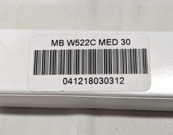 AMPLEX Diamond Compound W522C Red Medium #30 5g 041218030312