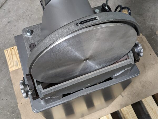 Jet Industrial Combination Sander 48" x 6" Belt / 12" Disc 414551 Parts / Repair