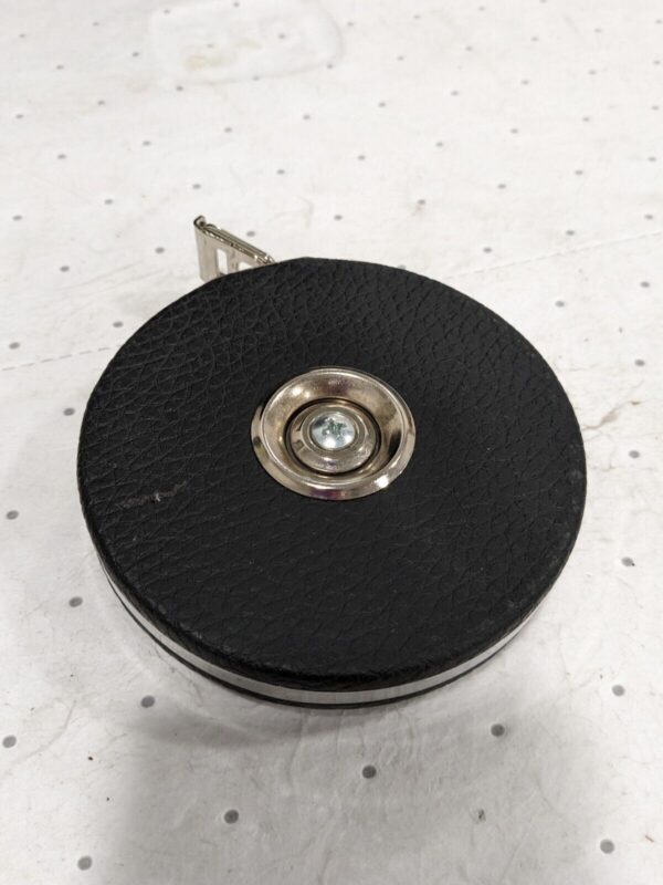 LUFKIN Engineer's Tape Measure 3/8 Inch x 50 Feet HW223D